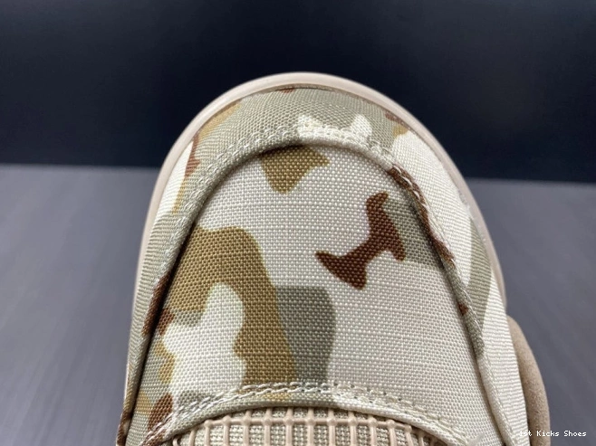 1st Kicks Aleali 4 Jordan May x DJ1193-200 Camo Air 0823